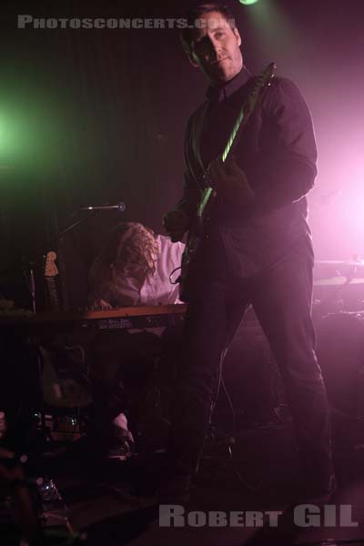 BALMORHEA - 2018-03-14 - PARIS - Point Ephemere - 